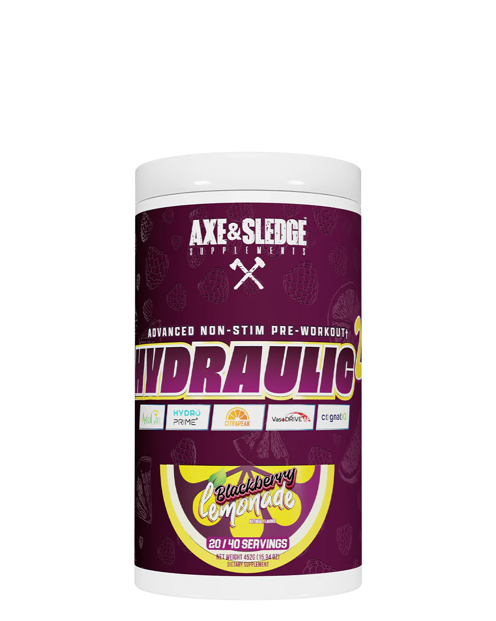 Axe & Sledge Hydraulic V2 Stim- Free